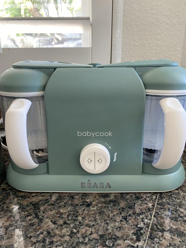 Baby Accessories - ***Beaba Babycook Duo Sale*** Double the capacity,  double the size – that's the Babycook Duo! 🤩 On Sale Now with €70 Off 🤩  Featuring two extra-large capacity bowls, totalling