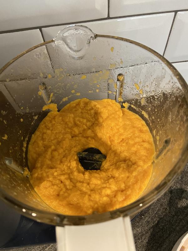 Thick durable glass & blends so smooth