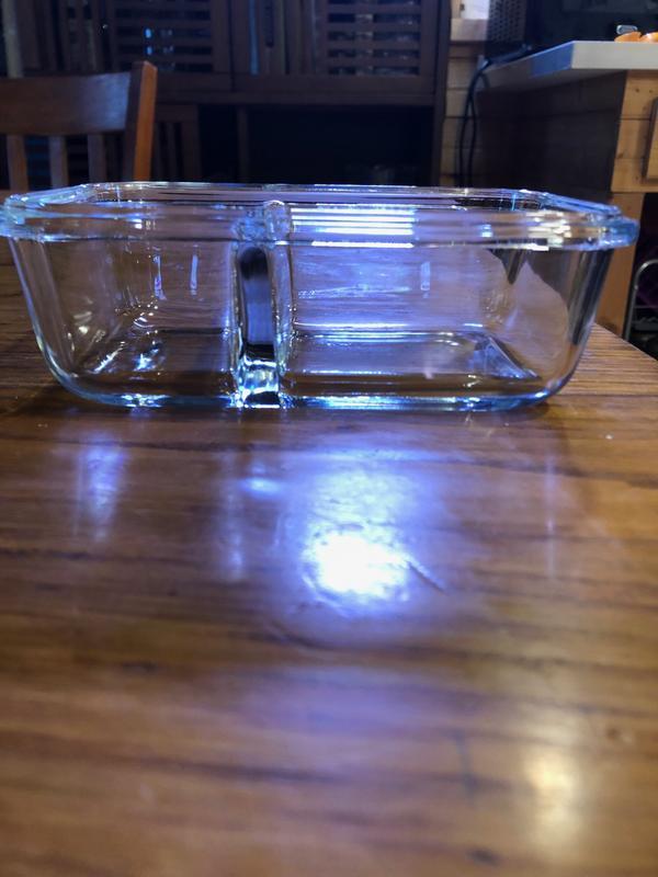 bentgo® Glass 41 oz. Portable Lunch Box Bed Bath & Beyond