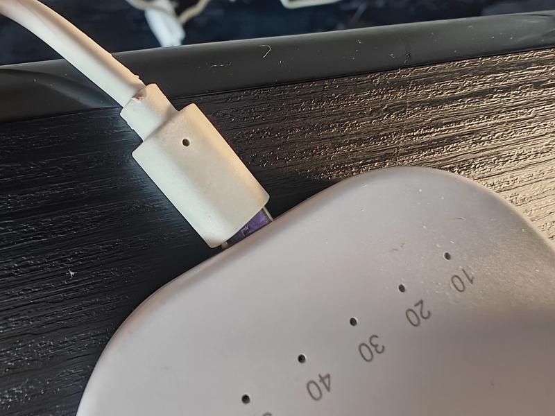 Defective product :(