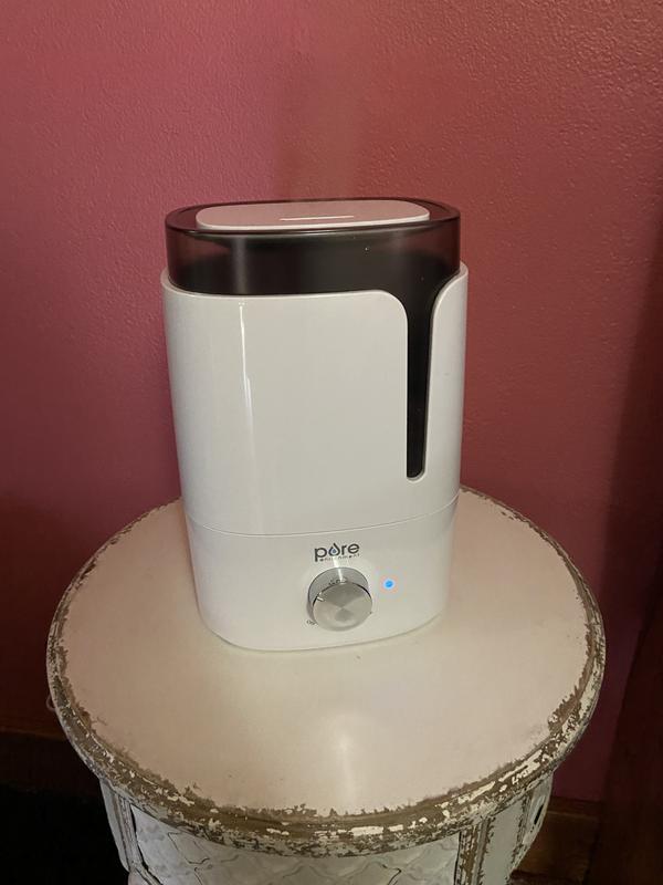 Pure Enrichment HUME Ultrasonic Cool Mist Humidifier Bed Bath & Beyond
