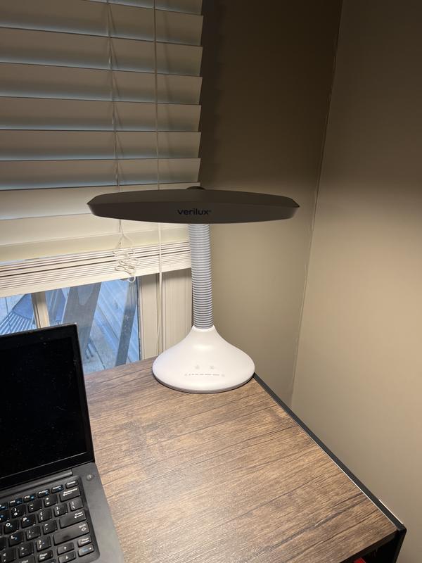 Verilux on sale desk lamp