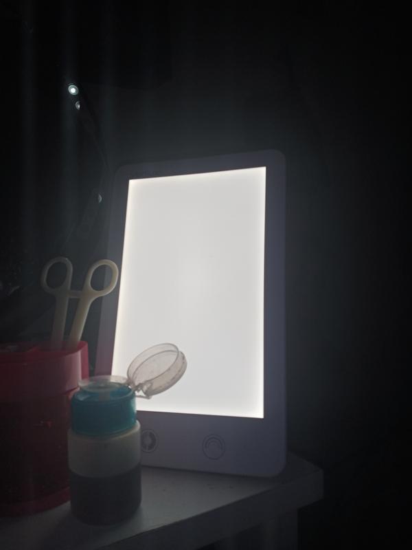 My happiest light yet