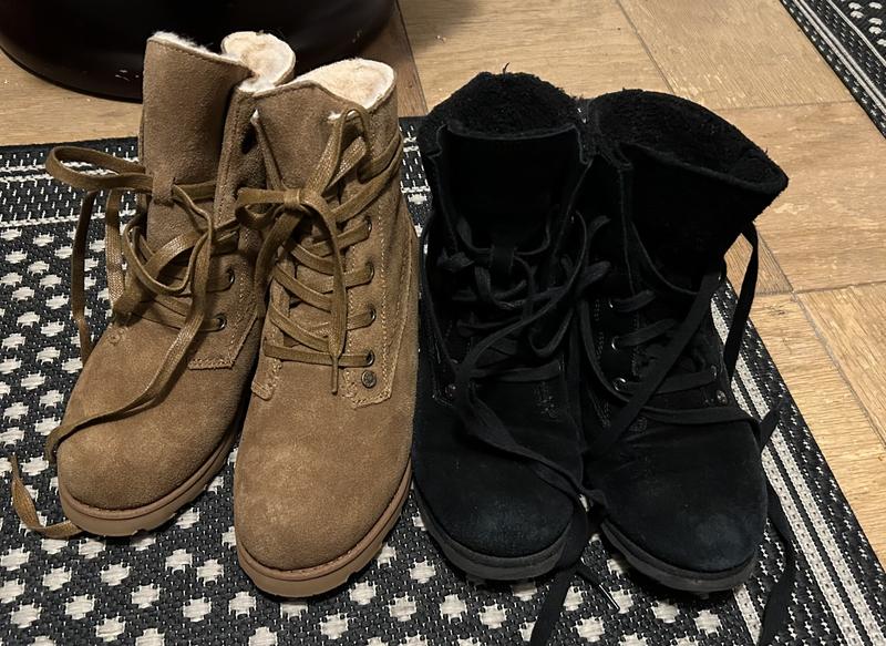 Old and new side by side!