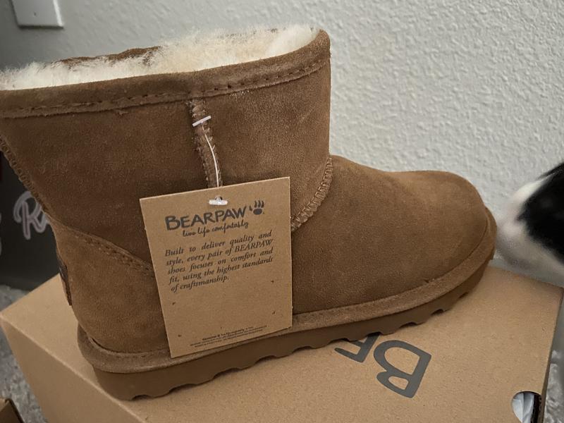 Alyssa bearpaw clearance