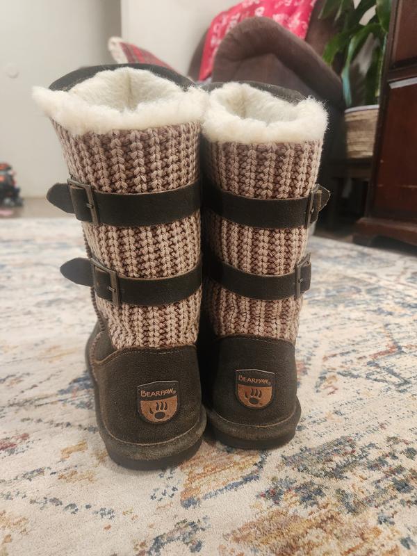 Bearpaw boshie boots sale