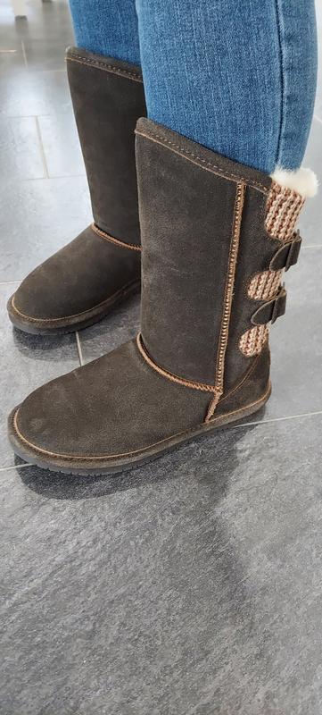 Women's boshie shop bearpaw boots