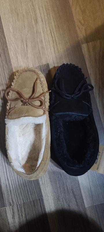 Bearpaw mindy hot sale moccasin slipper