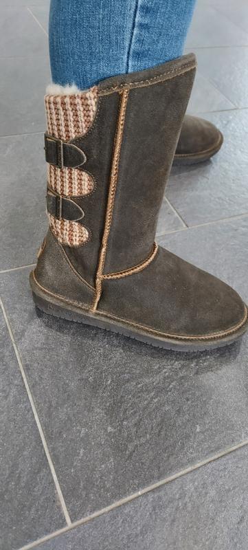 Bearpaw chestnut hot sale boots