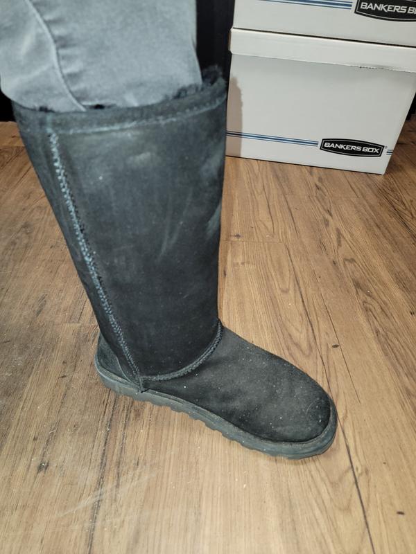 So warm and comfy for Chicago