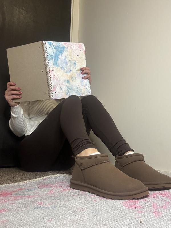 Super Shorty Vegan Cocoa - BEARPAW
