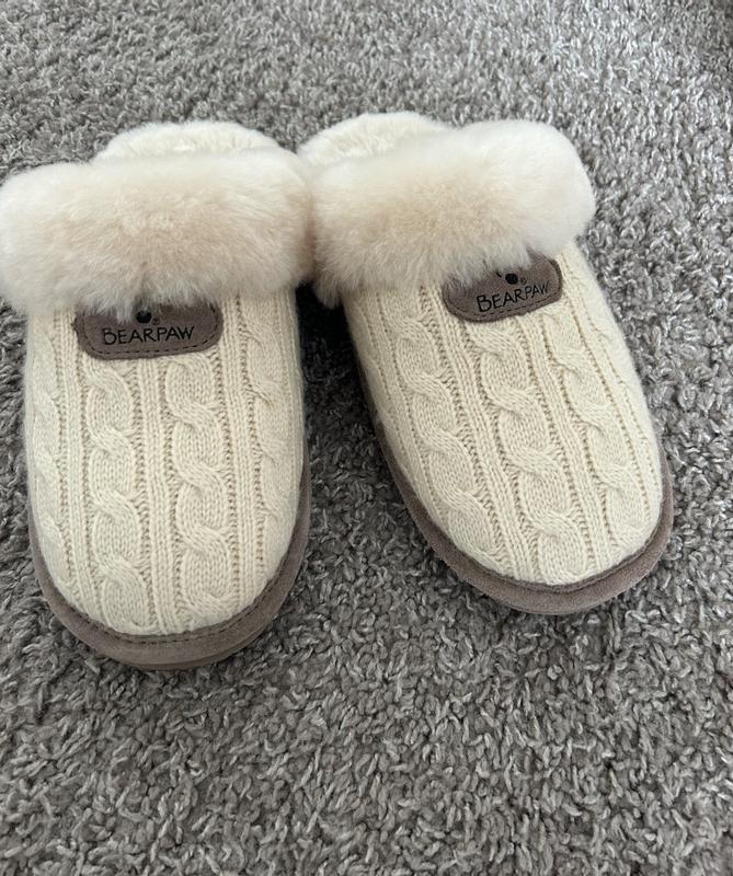 Bearpaw women's clearance liliana slippers