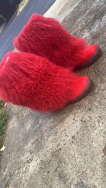 Beautiful. But size up