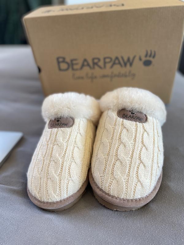 Bear paw 2025 slippers canada