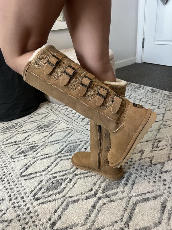 Bearpaw boots outlet wedge