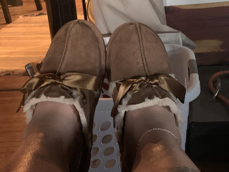 bearpaw jolietta