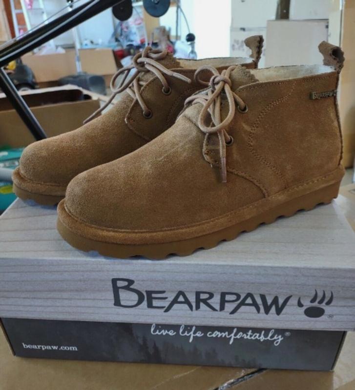 Bearpaw deals dana boots