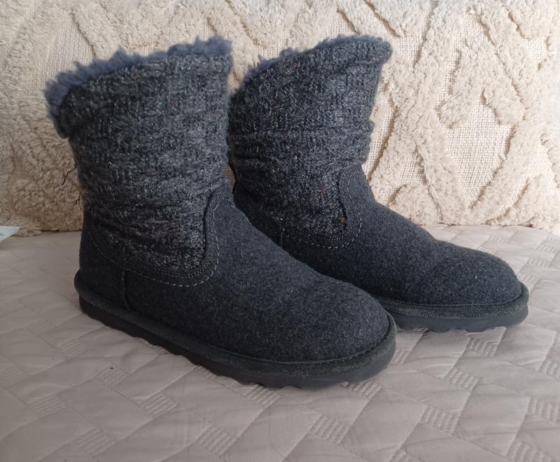 Virginia Gray BEARPAW