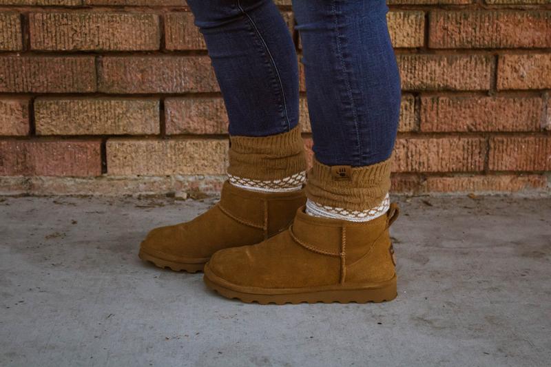 Alyssa sale bearpaw boots