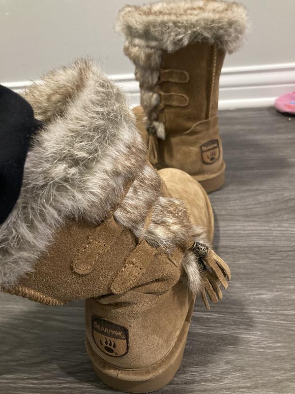 Bearpaw hot sale addilyn boots