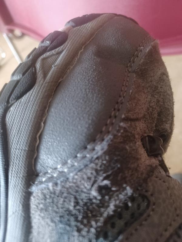 Started to come apart with in 3 months