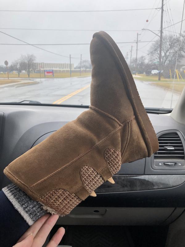 Bearpaw boshie cheap chestnut