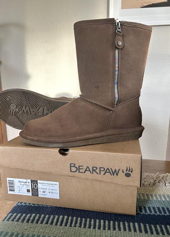 Bearpaw eva winter on sale boots