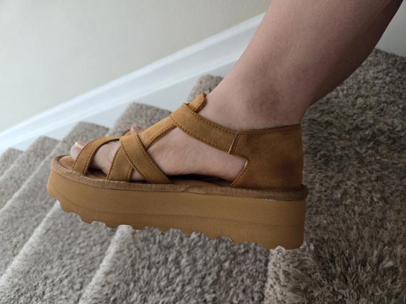 大人気!!!! ★ BEARPAW ★ ORA WOMENS サンダル ★ 22~26cm SKECHERS スケッチャーズ レディースサンダル マックス Max