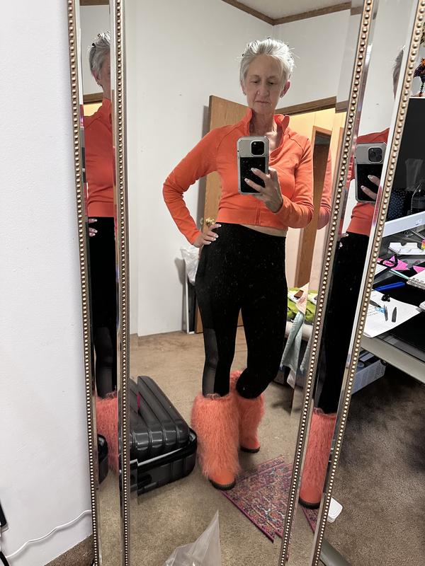 Boetis Raspberry Boots