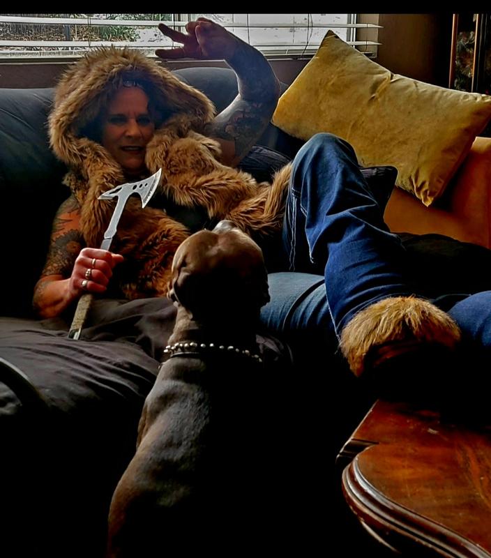 When you live among the bears