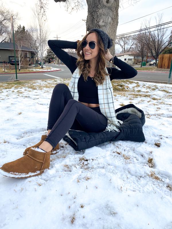 Bearpaw boots clearance outfits