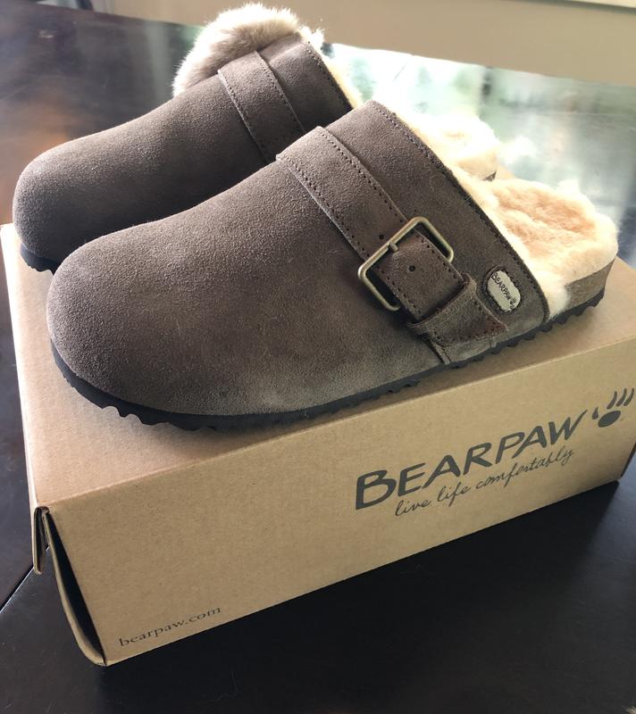 Bearpaw clogs store