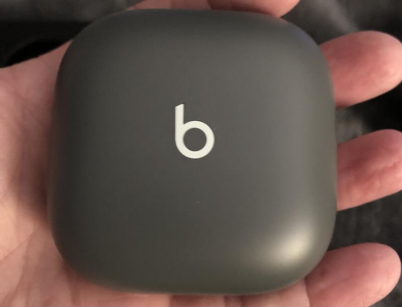 Beats By Dr. Dre Beats Fit Pro Sage Gray Earbuds - MK2J3LL/A Beats By Dr. Dre Beats Fit Pro Sage Gray Earbuds - MK2J3LL/A