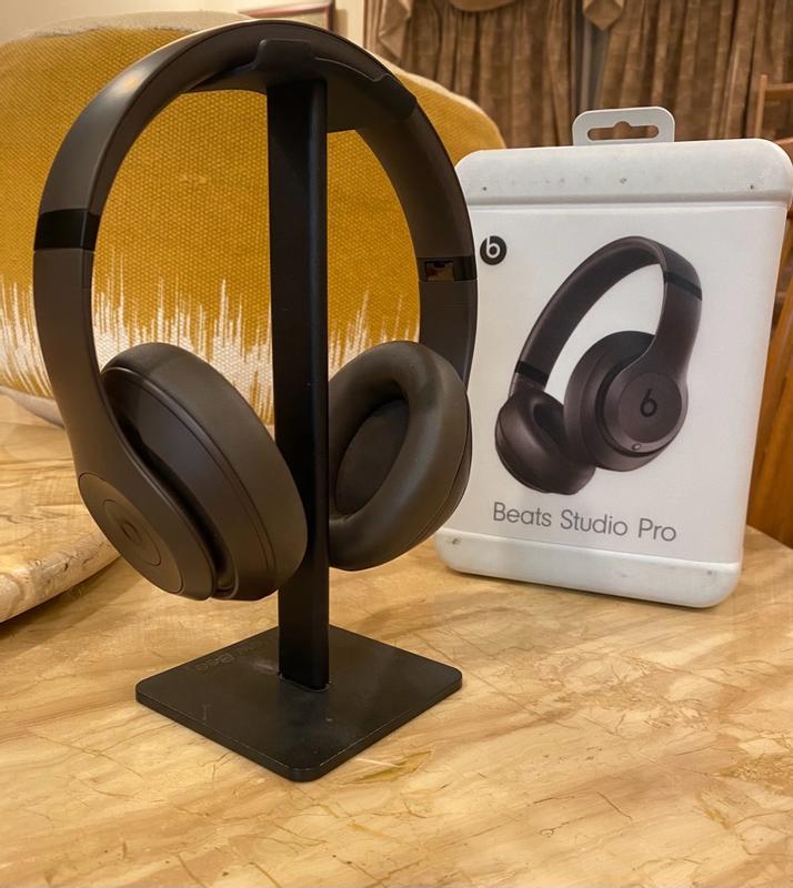 Beats Studio Pro Wireless Headphones, Black