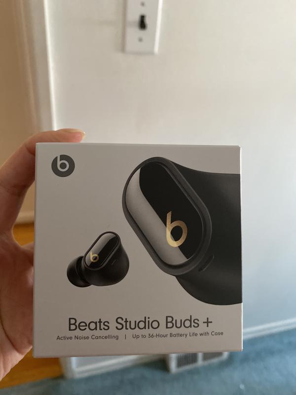 Beats Studio Buds+ Wireless Noise Canceling Earbuds | Abt