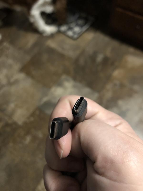 The double micro USB