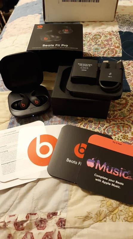 BEATS FIT PRO WLS EARBUDS BLK | Meijer