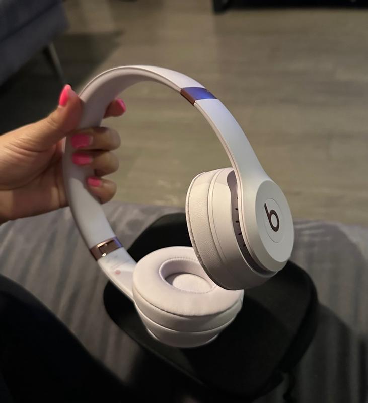 Beats By Dr. Dre Solo 4 Wireless Headphones Cloud Pink Beats By Dr. Dre Solo 4 Wireless Headphones Cloud Pink