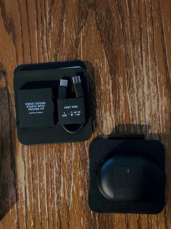 Unboxing - what comes out of the box