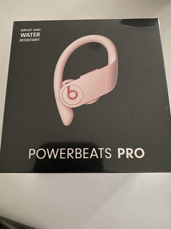 Powerbeats Pro - True Wireless Earbuds - Black