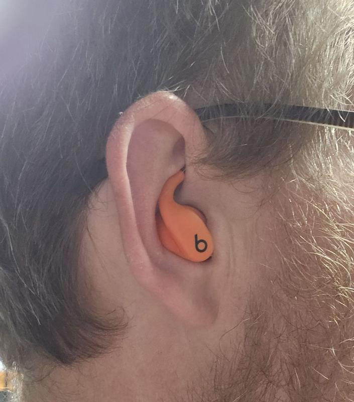 Beats By Dr. Dre Powerbeats Fit Earbuds Orange - ME2M4LL/A | Abt