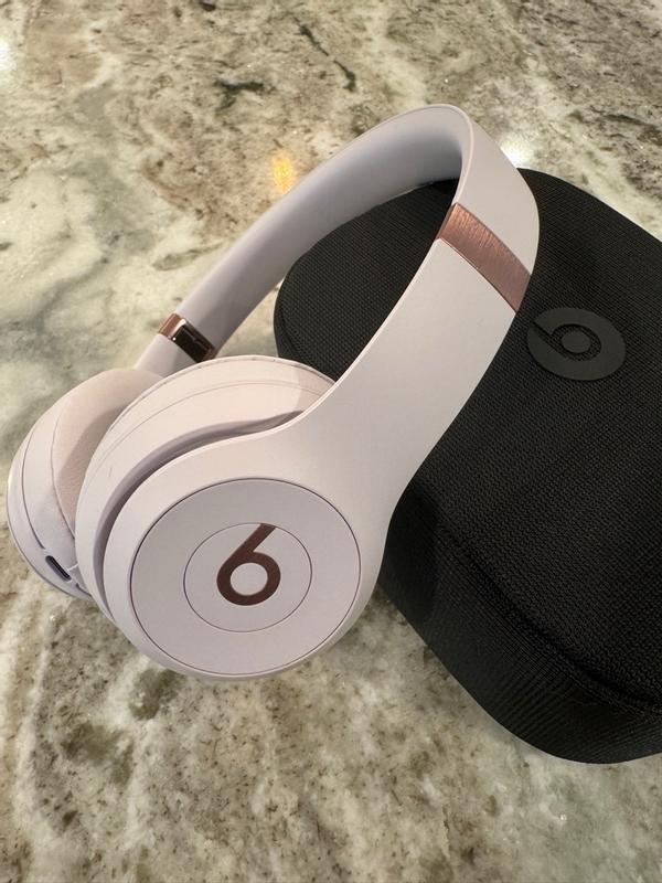 Beats By Dr. Dre Solo 4 Wireless Headphones Cloud Pink Beats By Dr. Dre Solo 4 Wireless Headphones Cloud Pink