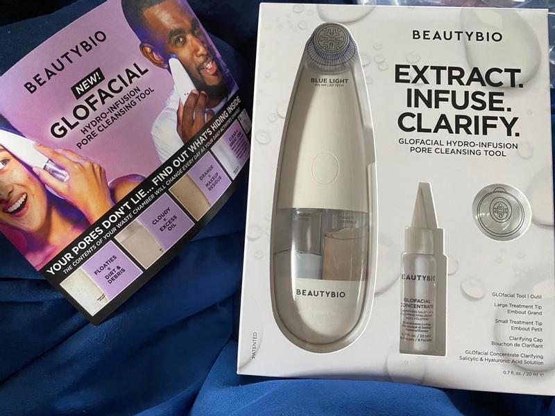 Beauty Bio 2024 Pore Cleaning Tool!