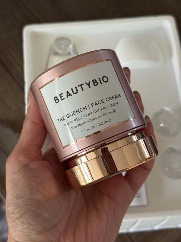 BeautyBio The Quench Face Cream | Nourishing Facial Cream