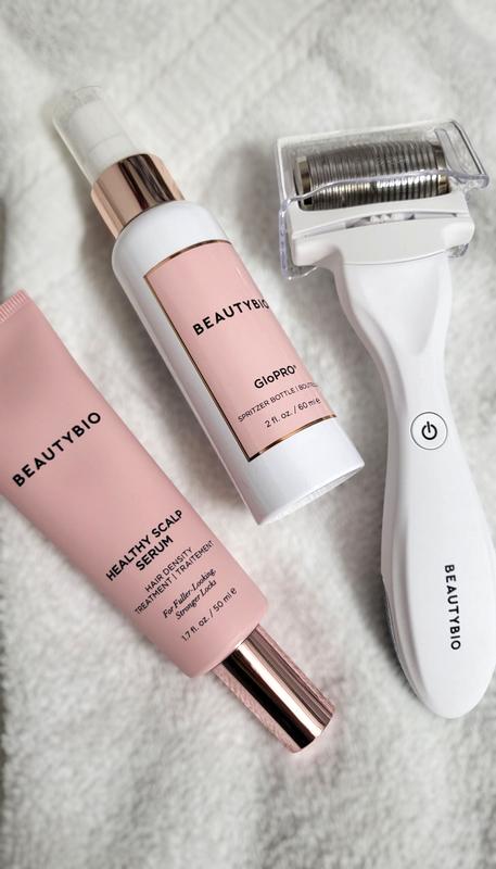 Customer photo for "My favorite serum"