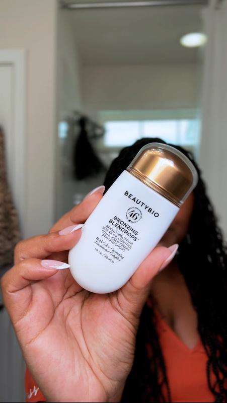 Customer photo for "Definitely a new staple in my routine!"