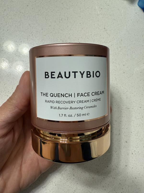 BeautyBio The Quench Face Cream | Nourishing Facial Cream