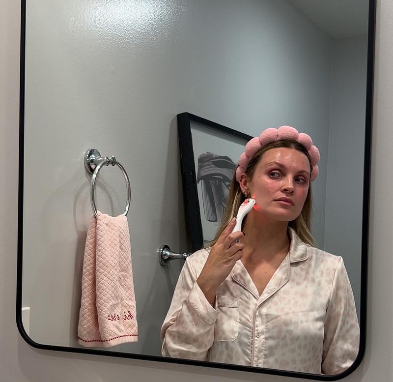 My first time microblading