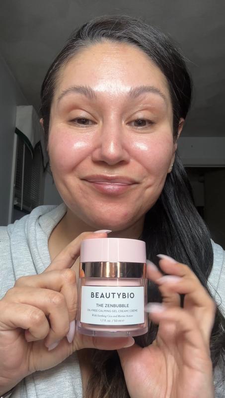 Customer photo for "My favorite moisturizer for sensitive days"