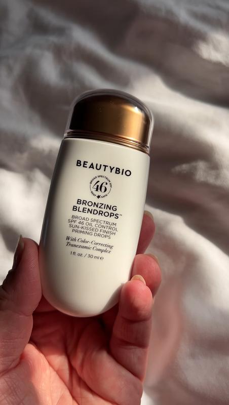 Customer photo for "Prettiest Bronzey Glow"